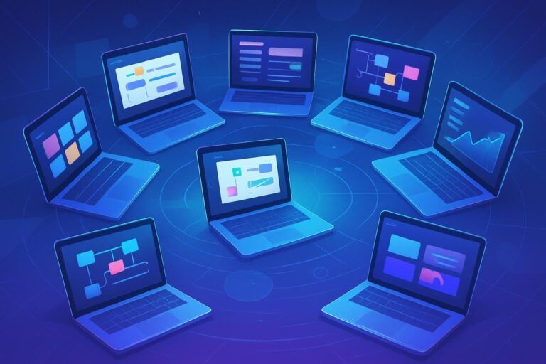 Top 9 des agences No-code incontournables à connaître en 2026