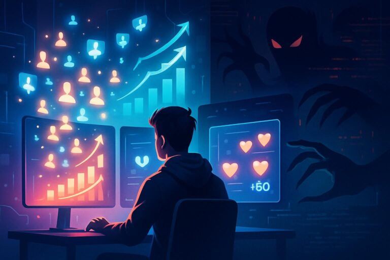 Acheter des abonnés sur TikTok en 2026 : quels bénéfices et quels dangers ?
