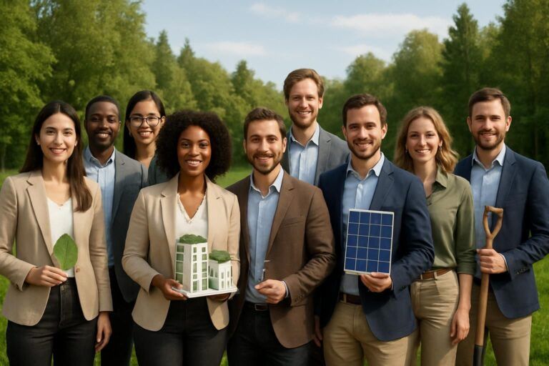 Top 10 des agences engagées pour un avenir éco-responsable