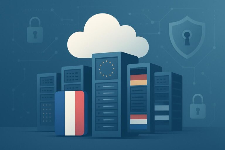 alternatives cloud européennes et françaises pour sécuriser efficacement vos données
