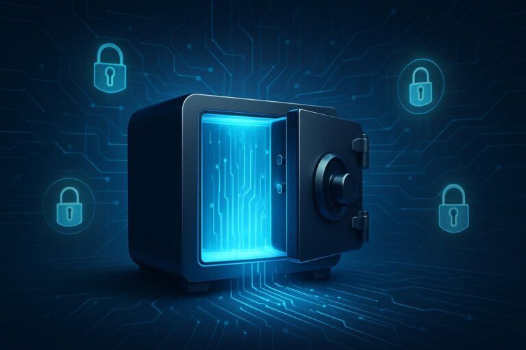 Coffre‑fort numérique : un allié incontournable pour sécurité et accessibilité