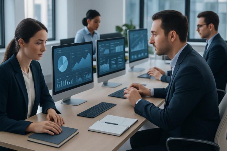 Comment choisir un logiciel de gestion commerciale performant et efficace ?