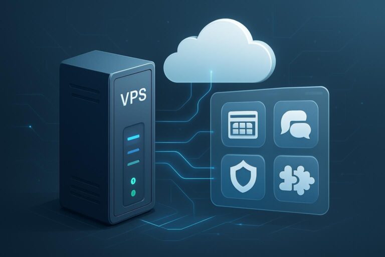 Guide pratique : Installer Cloudron sur un VPS pour maîtriser vos applications open source