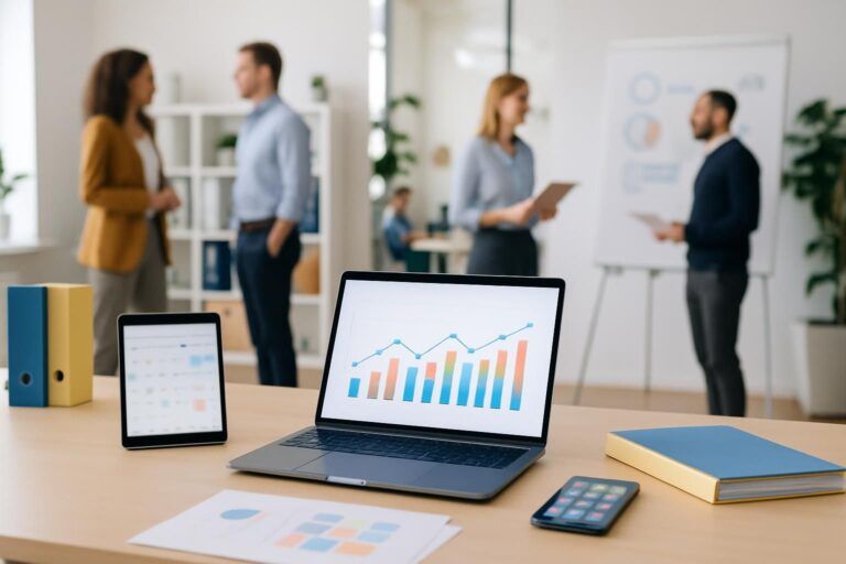 Les 10 meilleurs logiciels indispensables pour optimiser la gestion de votre TPE/PME