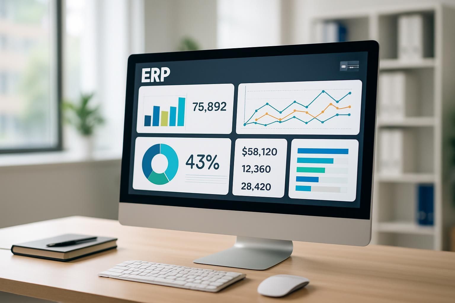 découvrez les 20 logiciels erp incontournables à adopter en 2026 pour optimiser la gestion de votre entreprise, améliorer l'efficacité et booster votre productivité.