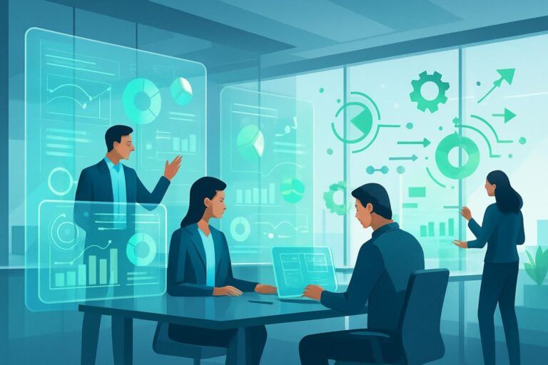 Les 20 logiciels ERP incontournables à adopter en 2026 pour optimiser votre gestion d&rsquo;entreprise
