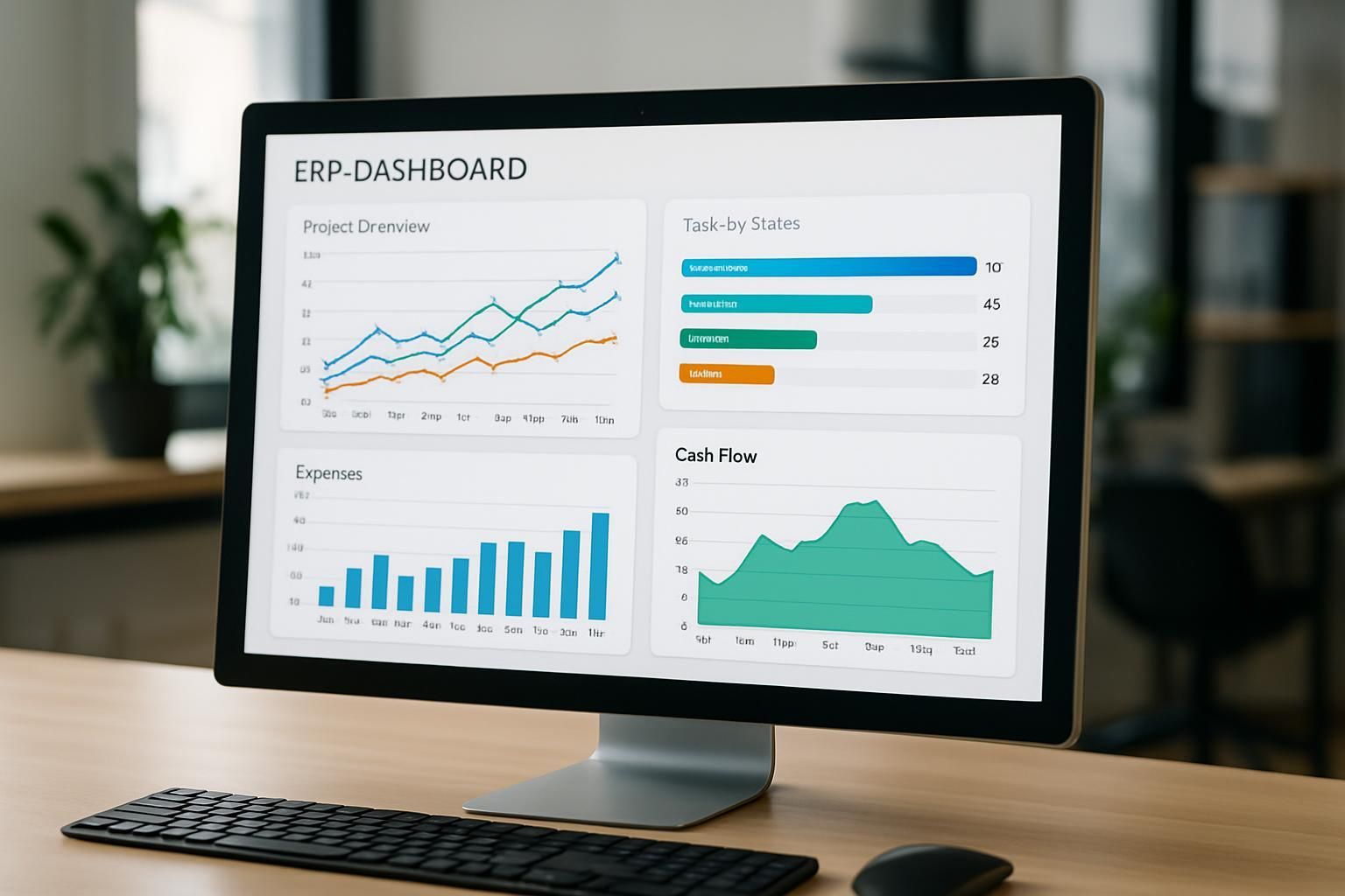 découvrez les avantages essentiels de l'adoption d'un erp pour les pme du secteur du bâtiment, optimisant gestion, productivité et croissance.