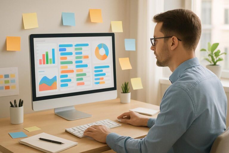 Mon expérience avec monday CRM : Le choix idéal pour optimiser la gestion des TPE-PME ?