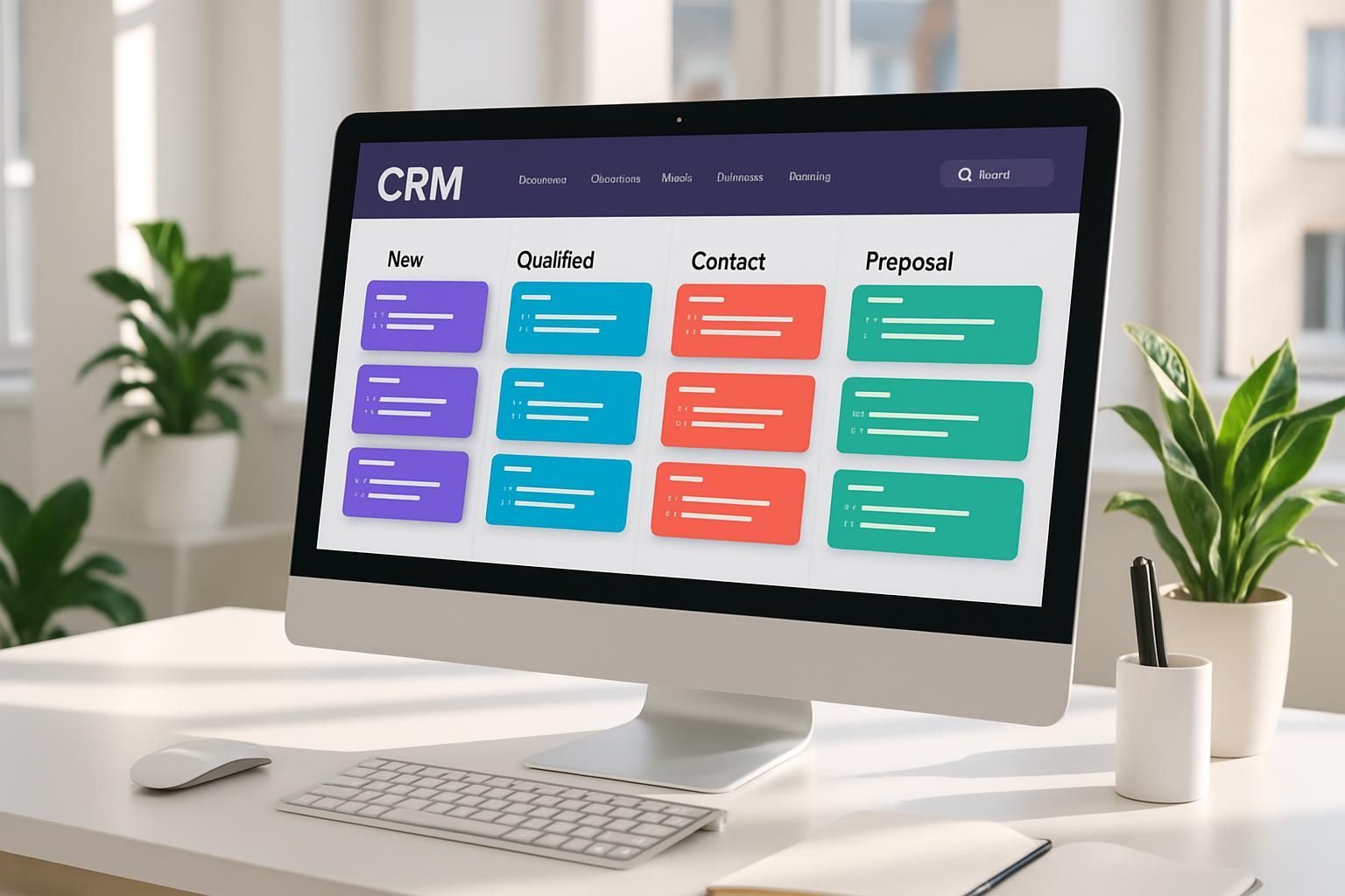 découvrez mon retour d'expérience avec monday crm et comment cet outil peut optimiser efficacement la gestion des petites et moyennes entreprises (tpe-pme).