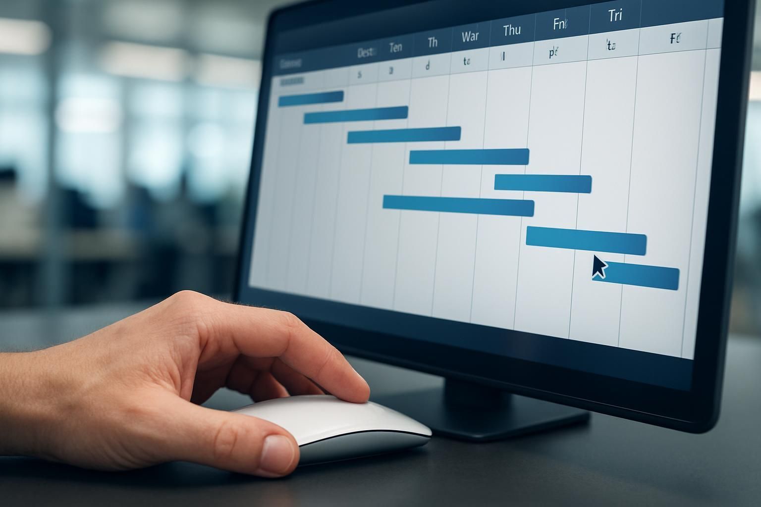découvrez les 15 meilleurs logiciels pour créer des diagrammes de gantt efficaces et optimiser la gestion de vos projets facilement.