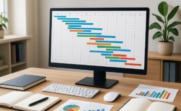 Top 15 des logiciels incontournables pour concevoir des diagrammes de Gantt efficaces découvrez les 15 meilleurs logiciels indispensables pour créer des diagrammes de gantt efficaces et optimiser la gestion de vos projets.