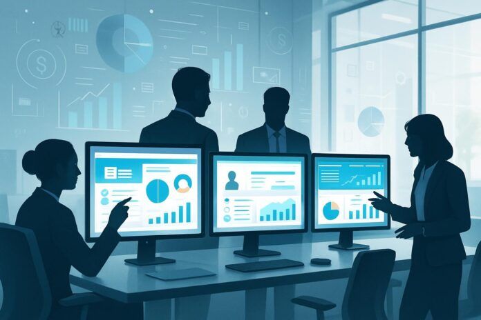 Top 2026 : Analyse complète des logiciels de paie incontournables découvrez notre analyse complète des logiciels de paie incontournables en 2026 pour choisir la solution la mieux adaptée à vos besoins professionnels.