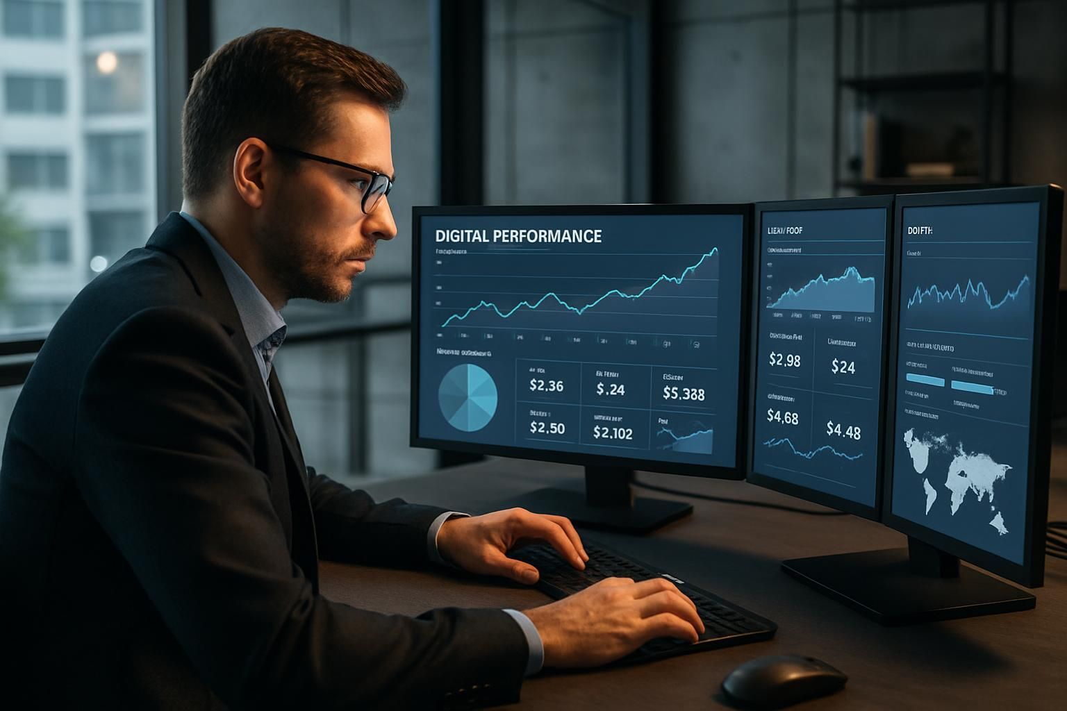découvrez notre guide essentiel pour choisir l'agence web idéale en 2026 et réussir votre transformation digitale avec un partenaire de confiance.