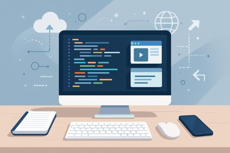 Claude Code : Guide complet pour concevoir et déployer votre site web