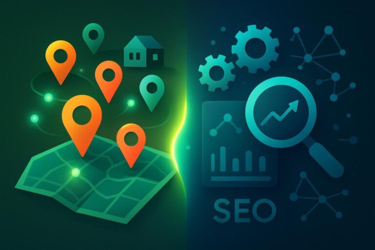 GEO vs SEO : Comprendre les différences clés et maîtriser leur combinaison pour optimiser votre visibilité