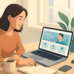 Guide pratique pour concevoir un site web de coach irrésistible qui séduit et convertit vos futurs clients découvrez comment concevoir un site web de coach irrésistible grâce à notre guide pratique, pour attirer et convertir efficacement vos futurs clients.