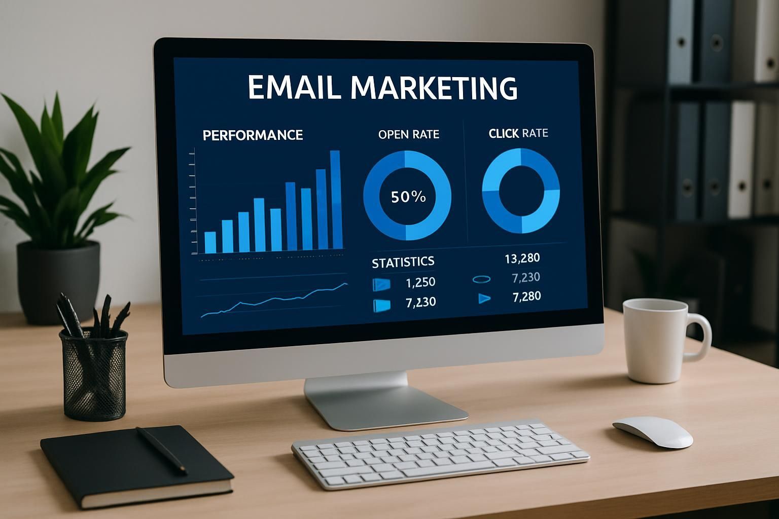découvrez les 7 outils d’emailing français indispensables pour améliorer l'efficacité de vos campagnes marketing et atteindre vos objectifs professionnels.