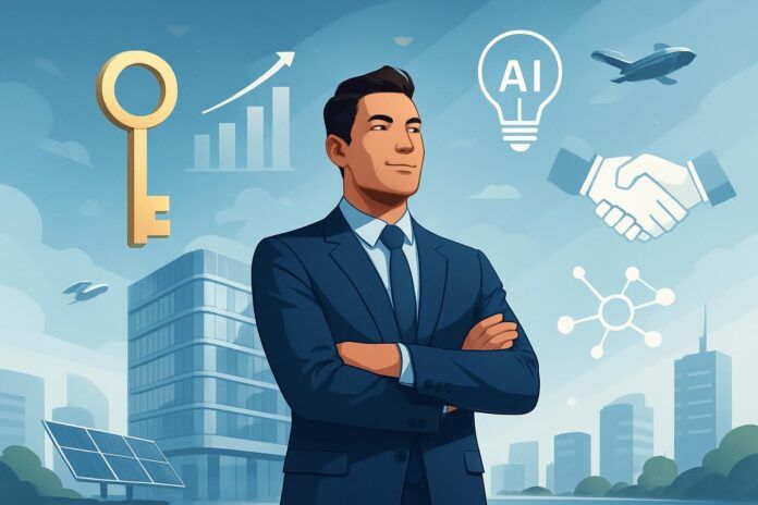 découvrez les stratégies essentielles pour bâtir une entreprise prospère en 2026 et atteindre vos objectifs avec succès.