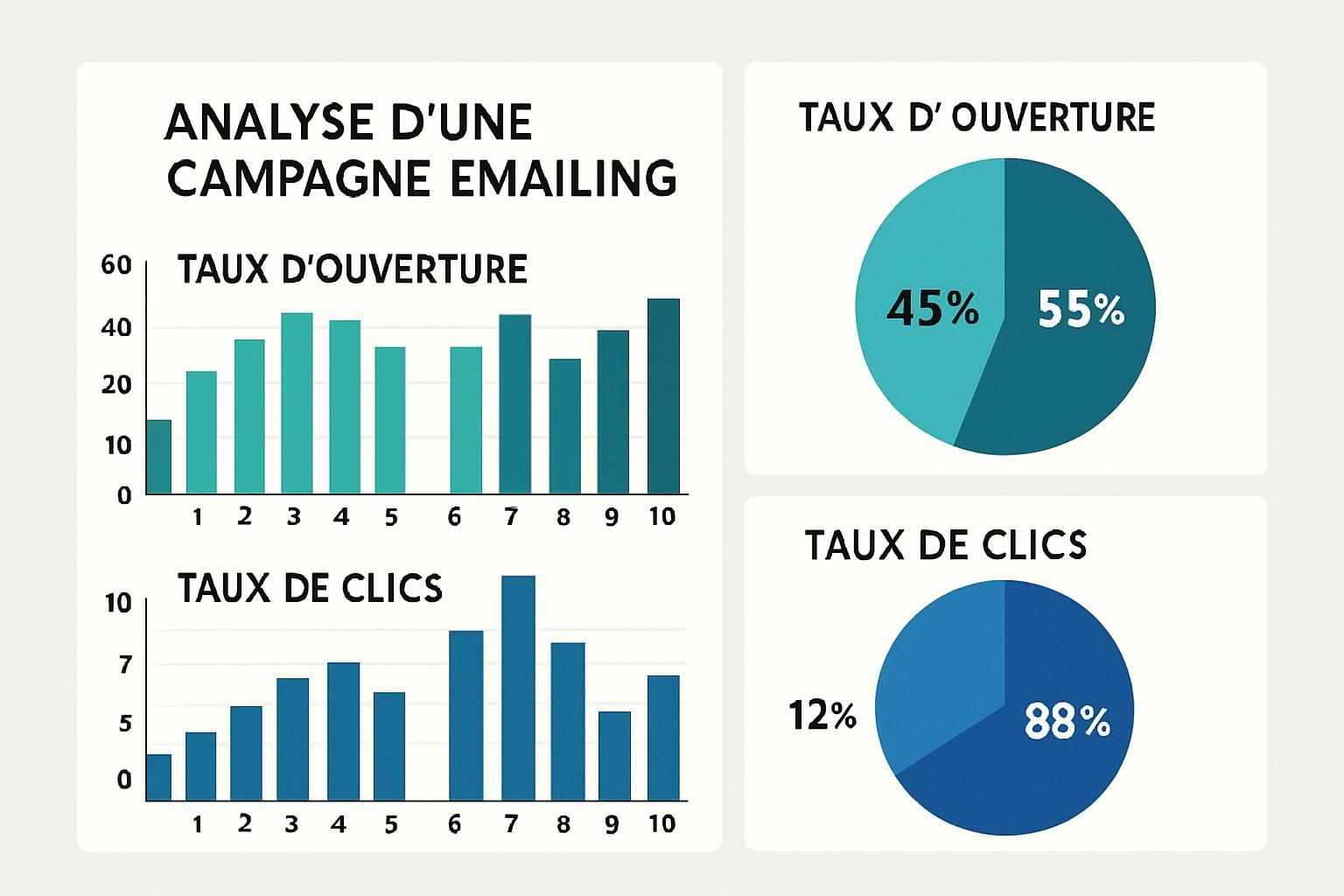 découvrez mon retour d'expérience sur mailerlite, un logiciel d'emailing efficace et abordable, idéal pour gérer vos campagnes email en toute simplicité.