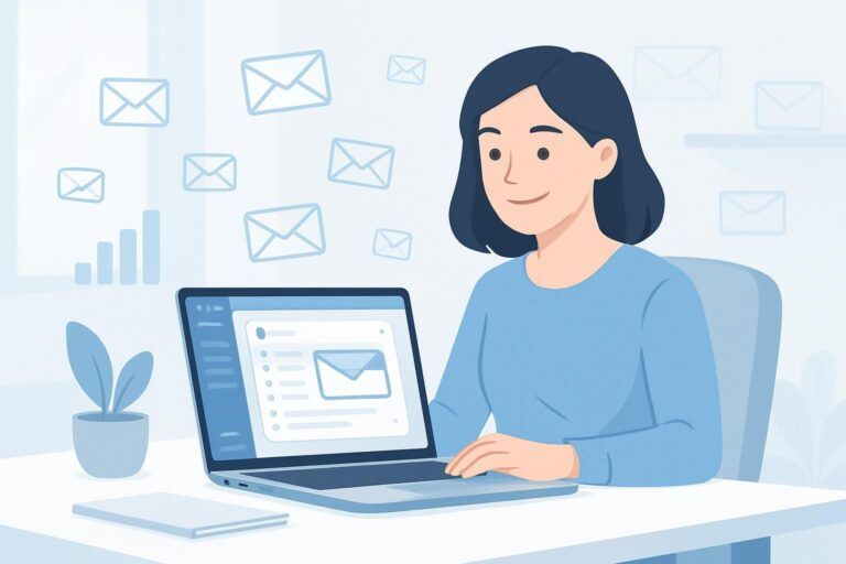 MailerLite : Mon retour d&rsquo;expérience sur un logiciel d’emailing efficace et abordable
