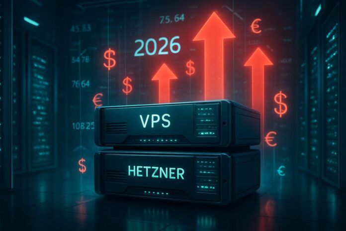 découvrez l'évolution des tarifs vps en 2026 avec ovhcloud et hetzner, qui annoncent une hausse des coûts et ce que cela signifie pour les utilisateurs.