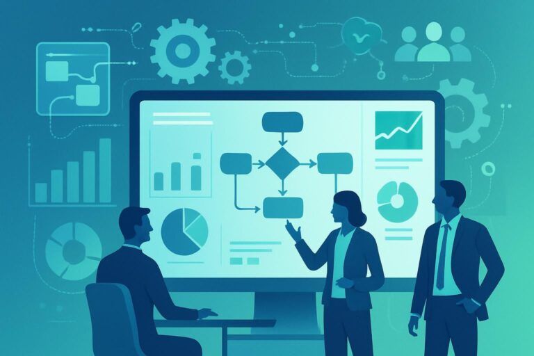 Top 10 des logiciels incontournables pour la gestion des processus métier (BPM