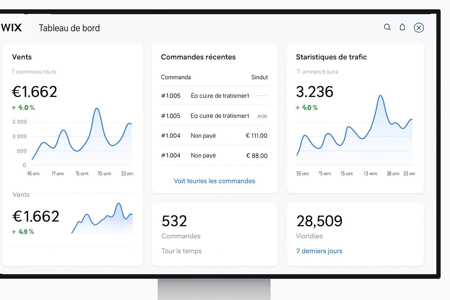découvrez mon analyse sincère et approfondie de wix en 2026, une plateforme innovante pour créer facilement votre site web avec des outils performants et adaptés à tous les besoins.