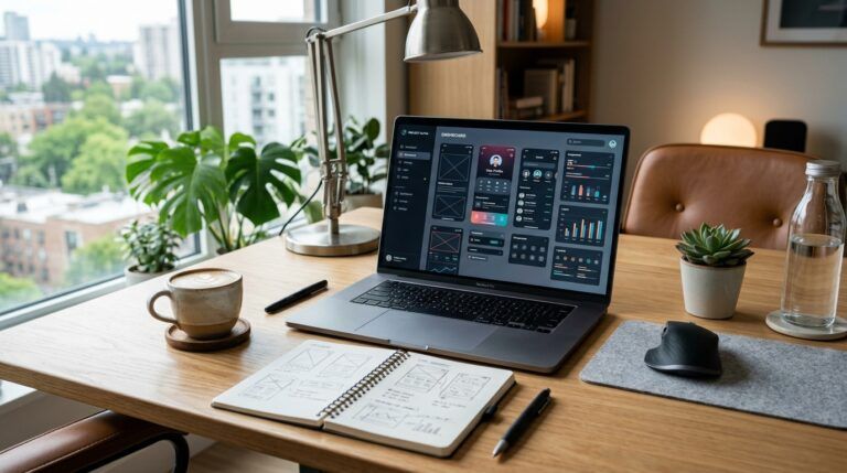 Claude Design : le nouvel outil pour créer des visuels époustouflants