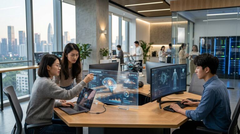 Découvrez 10 intelligences artificielles chinoises gratuites incontournables en 2026