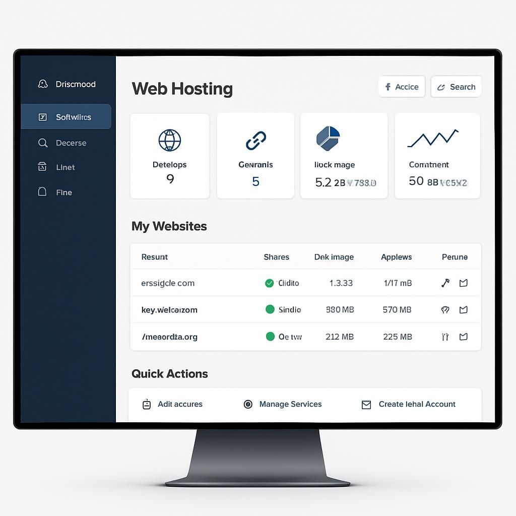 découvrez les 7 hébergeurs web incontournables en suisse pour optimiser la performance et la fiabilité de votre site internet.