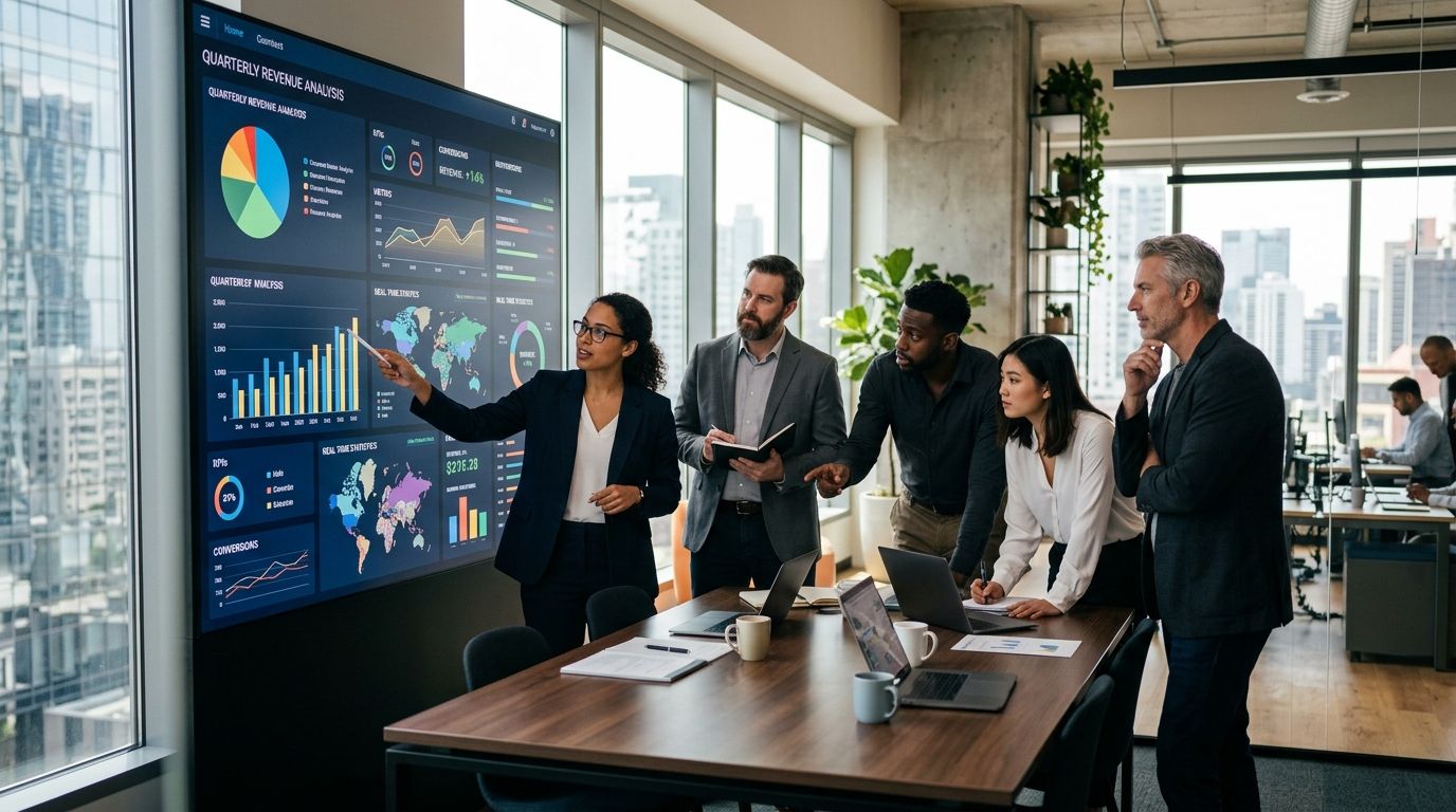 découvrez les avantages essentiels de faire appel à une agence experte en génération de leads pour stimuler votre croissance et maximiser vos opportunités commerciales.