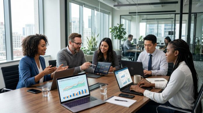 Génération de leads : les avantages incontournables d’une agence experte à vos côtés découvrez les avantages essentiels d’une agence experte en génération de leads pour booster votre croissance et maximiser vos opportunités commerciales.