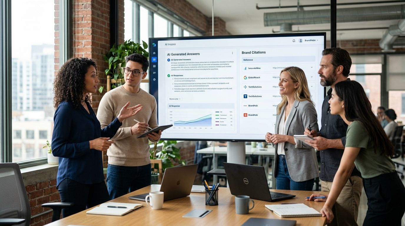 découvrez le guide essentiel des outils d'ia pour augmenter la visibilité et la performance des équipes seo et marketing. optimisez vos stratégies grâce à l'intelligence artificielle.