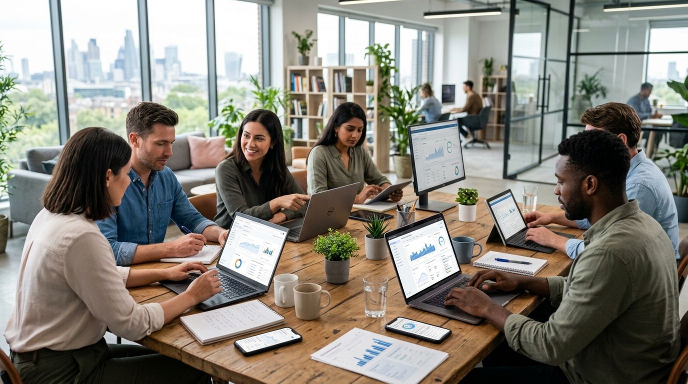 découvrez le guide essentiel des outils d'intelligence artificielle pour optimiser la visibilité et la performance des équipes seo et marketing. améliorez votre stratégie digitale grâce à des solutions innovantes.