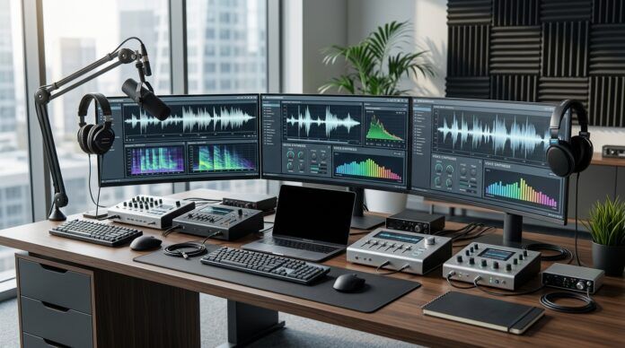 Les 12 générateurs de voix IA incontournables à découvrir en 2026 découvrez les 12 meilleurs générateurs de voix ia à ne pas manquer en 2026 pour transformer vos projets audio avec des voix réalistes et innovantes.