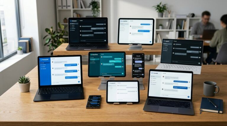 Les 9 meilleures alternatives à ChatGPT à découvrir en 2026