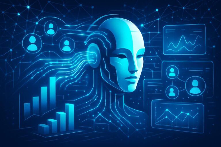 Logiciels de prospection B2B : l’alliance de la data et de l’IA pour transformer la génération de leads