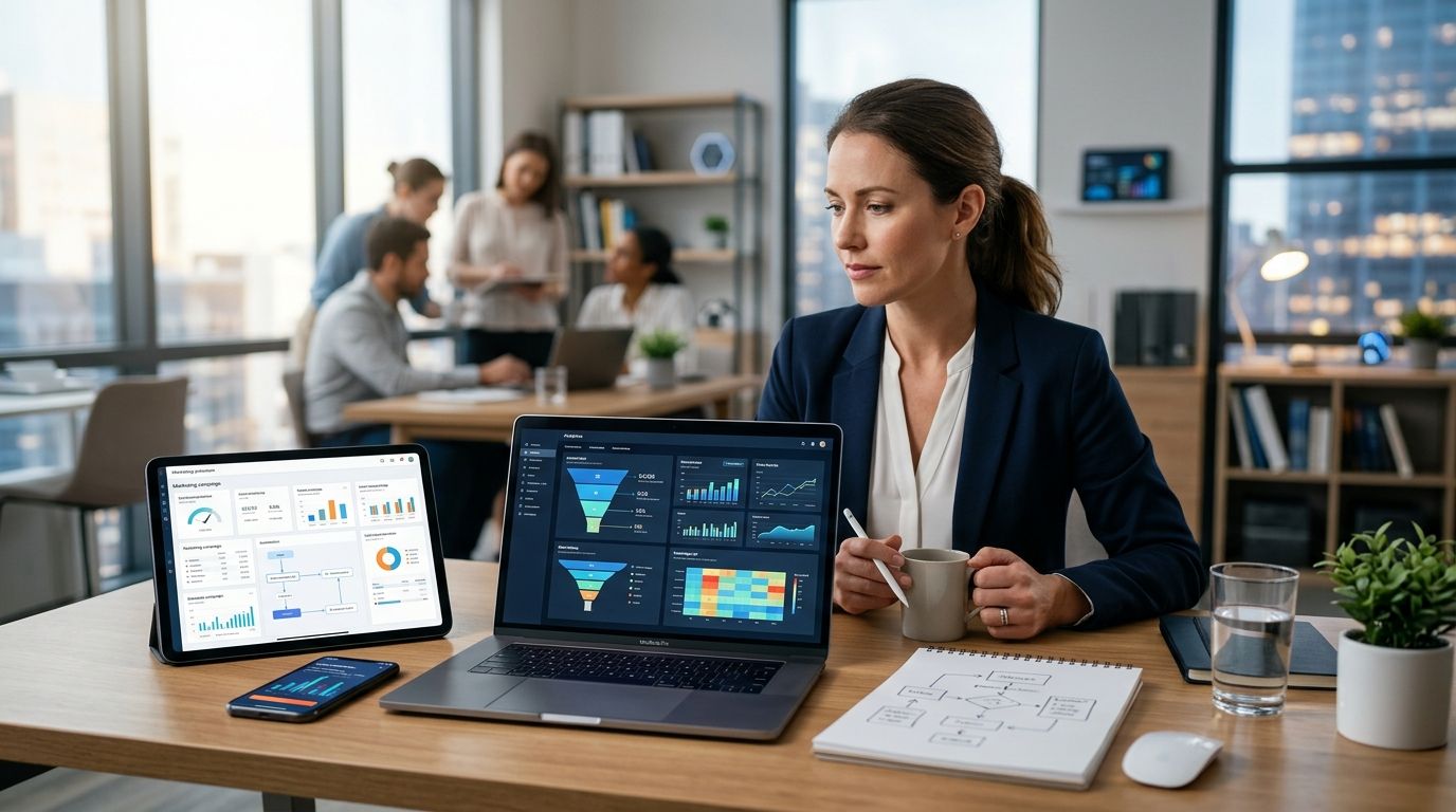 découvrez comment choisir la combinaison d'outils de marketing automation idéale pour accélérer et optimiser votre acquisition de clients efficacement.