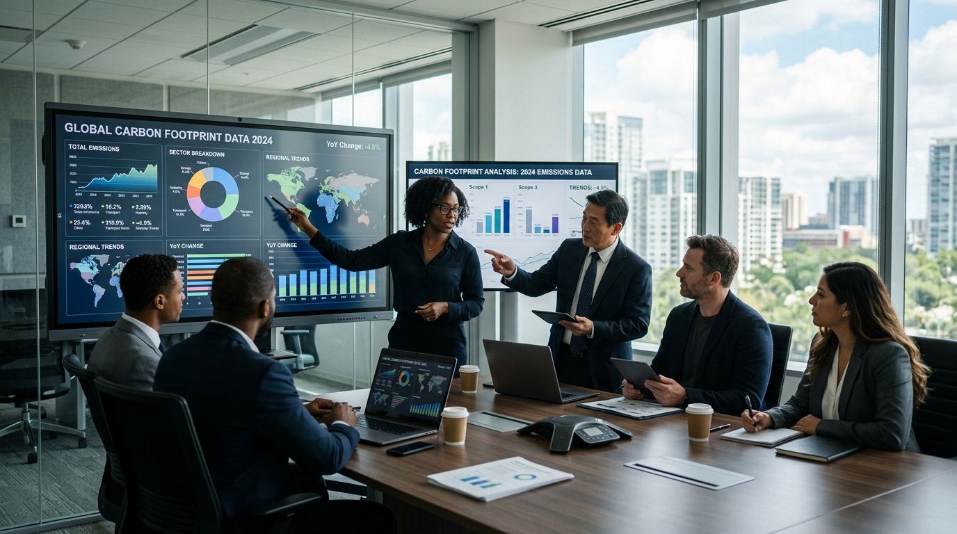 Comparatif des logiciels de bilan carbone pour ETI