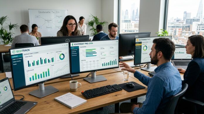 Meilleurs logiciels de bilan carbone en 2026 : comparatif pour ETI découvrez notre comparatif 2026 des meilleurs logiciels de bilan carbone adaptés aux eti pour optimiser votre gestion environnementale et réduire votre empreinte écologique.