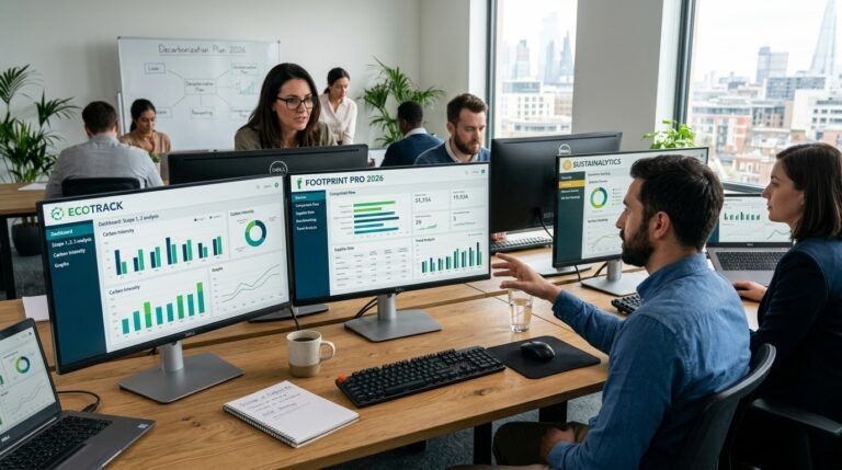 Meilleurs logiciels de bilan carbone en 2026 : comparatif pour ETI