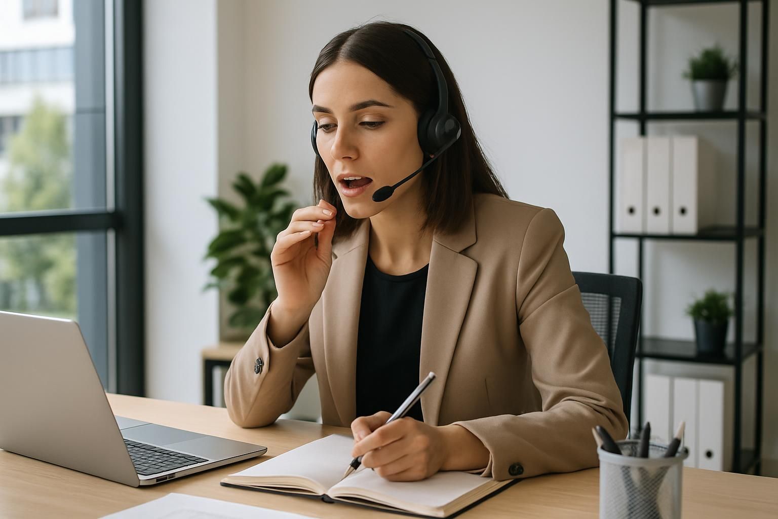 découvrez comment wispr flow, l'outil de dictée par intelligence artificielle, transforme ma façon de prendre des notes avec rapidité et précision.