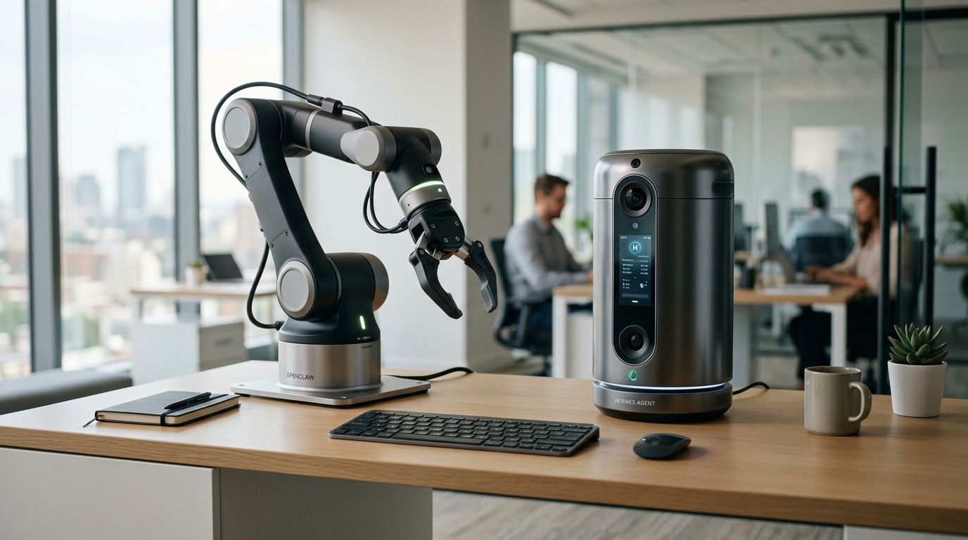 découvrez quel est le meilleur choix entre openclaw et hermes agent en 2026 pour répondre à vos besoins, grâce à une analyse complète des fonctionnalités, avantages et performances.