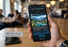 RCS ou SMS : quel choix privilégier pour vos messages ? découvrez les différences entre rcs et sms et choisissez la meilleure option pour vos messages professionnels ou personnels.