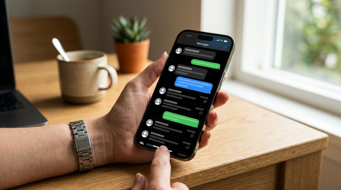 découvrez les avantages du rcs et du sms pour choisir la meilleure option pour vos messages et optimiser votre communication mobile.