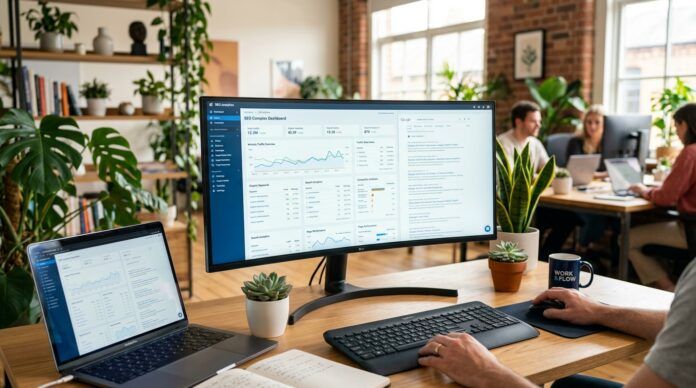 SEO en 2026 : les données incontournables à maîtriser découvrez les données essentielles du seo en 2026 pour optimiser votre visibilité en ligne et maîtriser les tendances clés du référencement naturel.