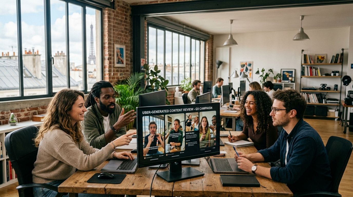 découvrez le top 10 des agences ugc incontournables à suivre en 2026 pour booster votre stratégie digitale avec des contenus générés par les utilisateurs innovants et efficaces.