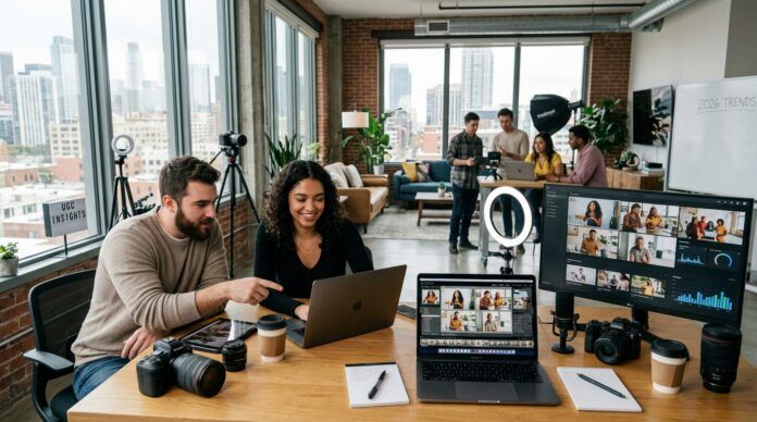 Top 10 des agences UGC incontournables à suivre en 2026 découvrez le top 10 des agences ugc incontournables à suivre en 2026 pour booster votre marketing digital avec du contenu généré par les utilisateurs de qualité.