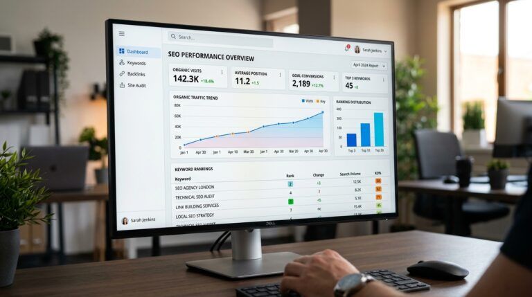 Top 15 des agences SEO incontournables en France pour 2026