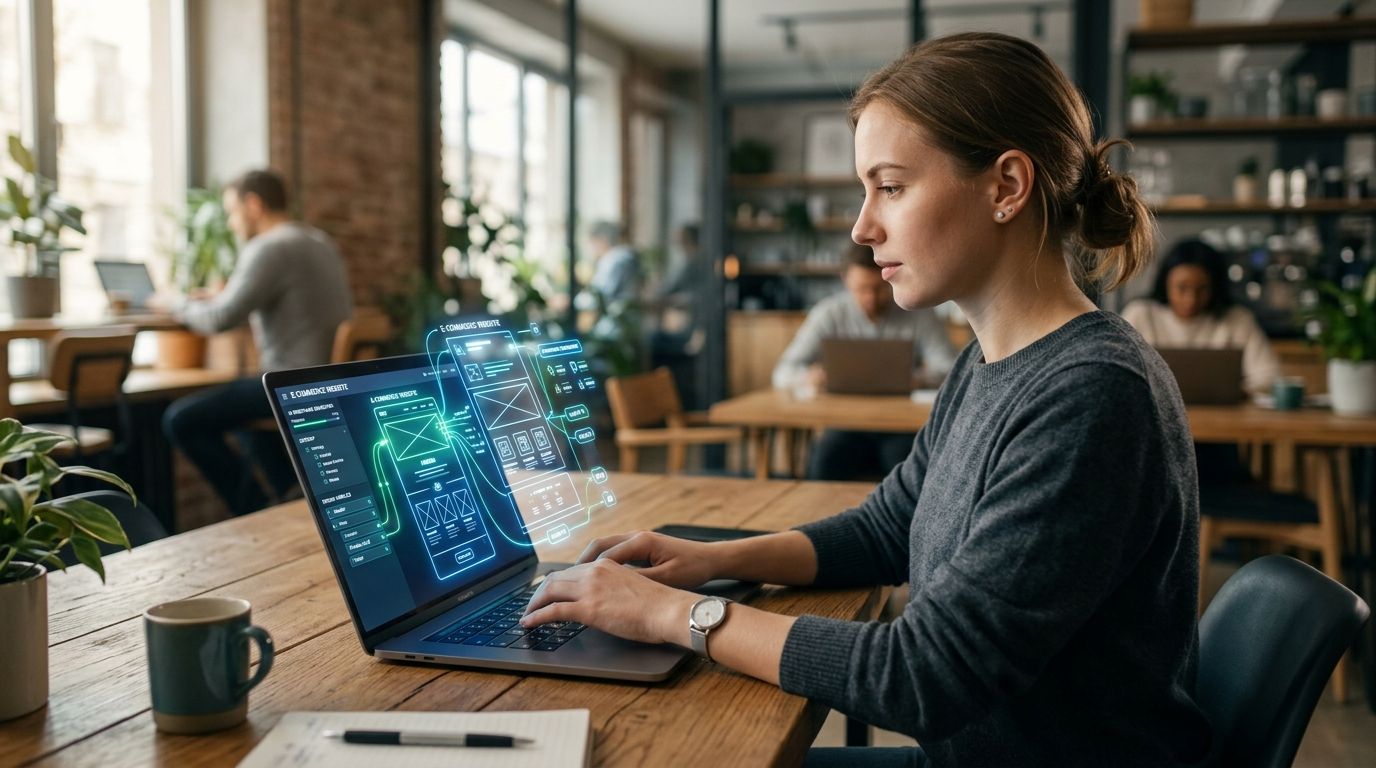 découvrez vibe coding et apprenez à créer un site web professionnel facilement grâce à l'intelligence artificielle. maîtrisez les techniques modernes pour un design efficace et performant.